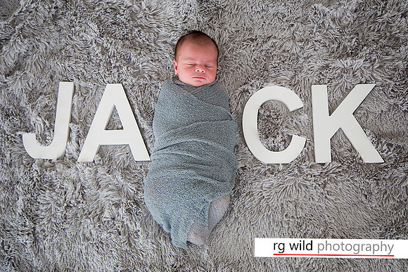 Newborn Photography | RG Wild Photography