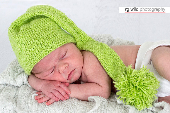 Newborn Photography | RG Wild Photography