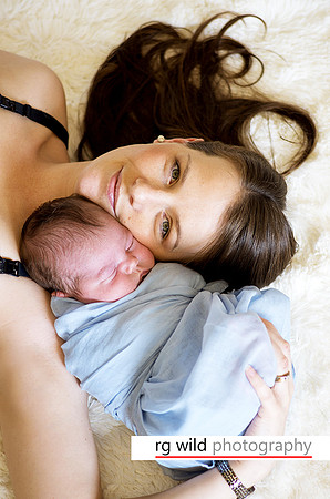 Newborn Photography | RG Wild Photography