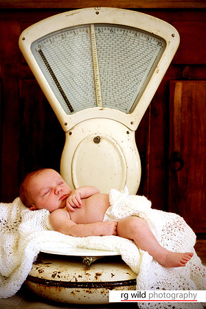 Newborn Photography | RG Wild Photography