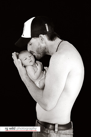 Newborn Photography | RG Wild Photography