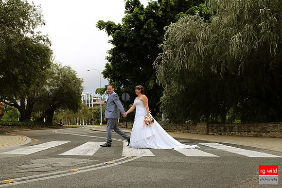 RGWP | Wedding Photography by Linda Wild, RG Wild Photography | PERTH