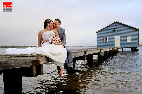 RGWP | Wedding Photography by Linda Wild, RG Wild Photography | PERTH