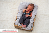 Newborn Photography | RG Wild Photography