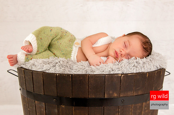 Newborn Photography | RG Wild Photography