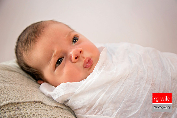 Newborn Photography | RG Wild Photography