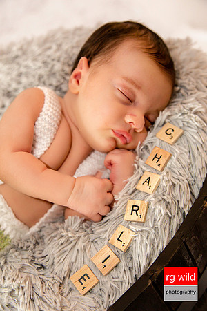 Newborn Photography | RG Wild Photography