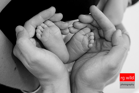 Newborn Photography | RG Wild Photography