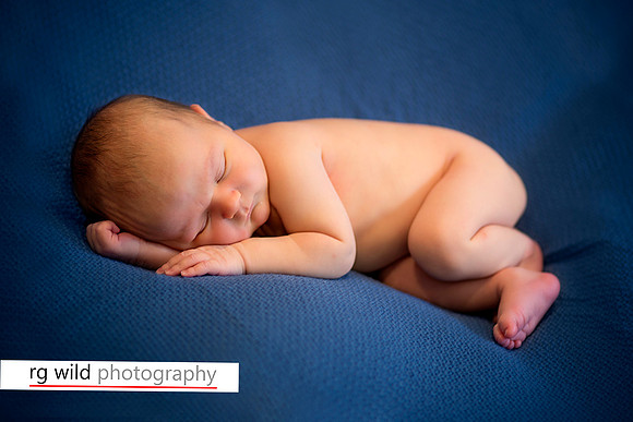 Newborn Photography | RG Wild Photography
