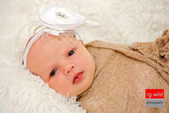 Newborn Photography | RG Wild Photography