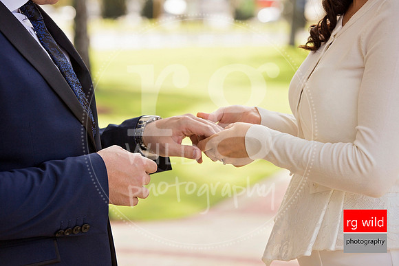 Wedding Photography by Linda Wild, RG Wild Photography