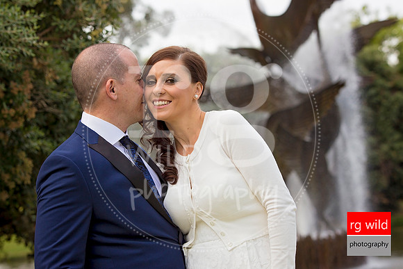 Wedding Photography by Linda Wild, RG Wild Photography