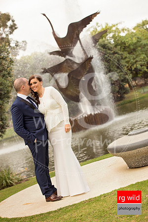 Wedding Photography by Linda Wild, RG Wild Photography