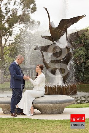Wedding Photography by Linda Wild, RG Wild Photography