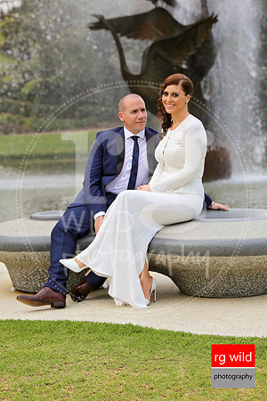 Wedding Photography by Linda Wild, RG Wild Photography