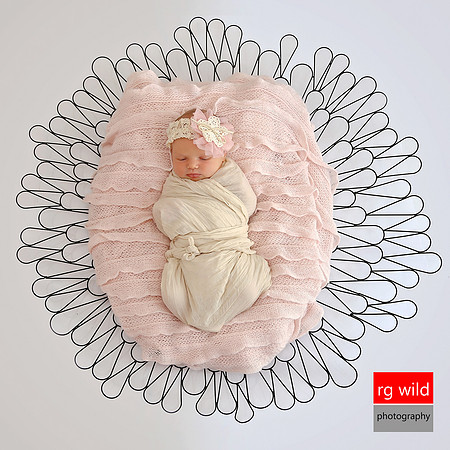 Newborn Photography | RG Wild Photography