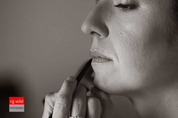RGWP | Bridal Preparations. Images by Linda Wild, RG Wild Photography | PERTH