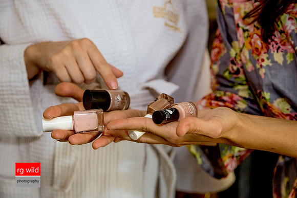 RGWP | Bridal Preparations. Images by Linda Wild, RG Wild Photography | PERTH