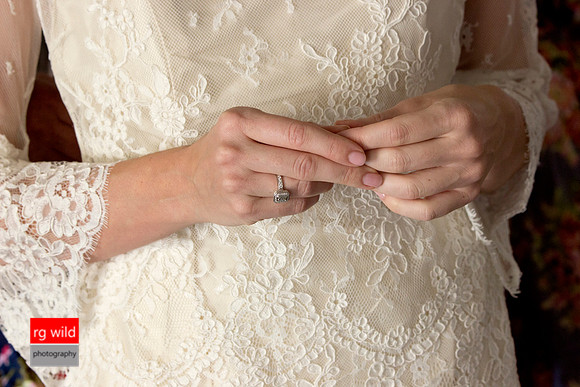 RGWP | Bridal Preparations. Images by Linda Wild, RG Wild Photography | PERTH