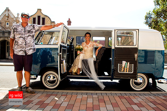 Wedding Photography by Linda Wild, RG Wild Photography | PERTH