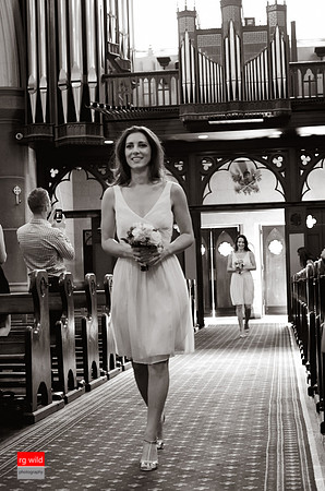 Wedding Photography by Linda Wild, RG Wild Photography | PERTH