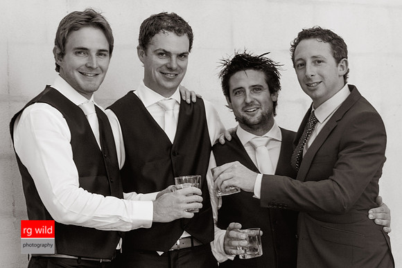 ​Wedding Photography by Linda Wild, RG Wild Photography | PERTH