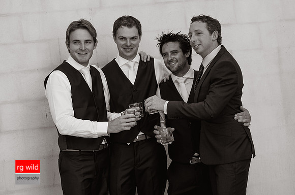 ​Wedding Photography by Linda Wild, RG Wild Photography | PERTH