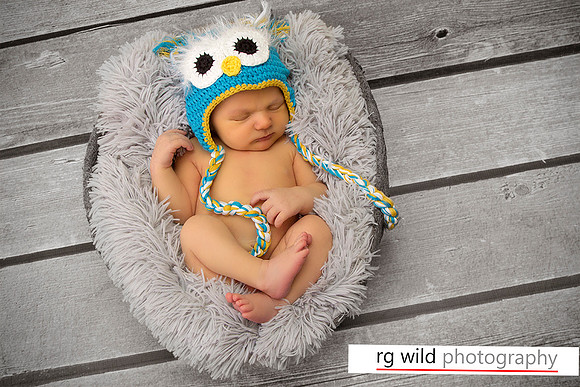 Newborn Photography | RG Wild Photography