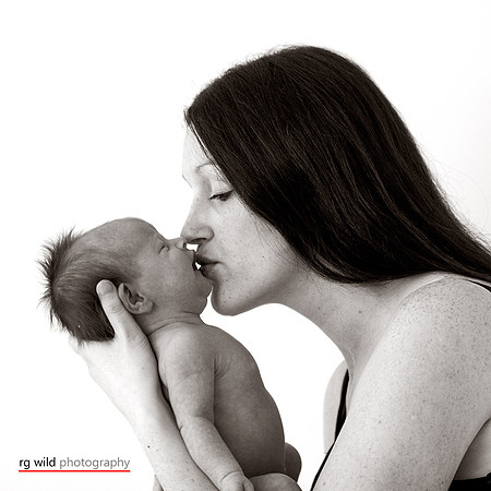 Newborn Photography | RG Wild Photography