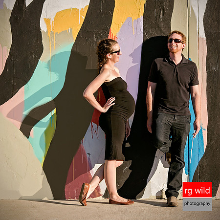 Maternity Portraits by Linda Wild, RG Wild Photography | PERTH