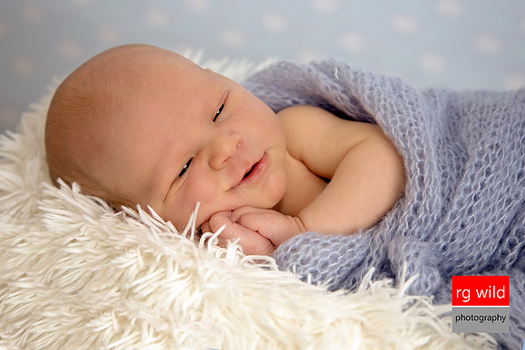 Newborn Photography | RG Wild Photography