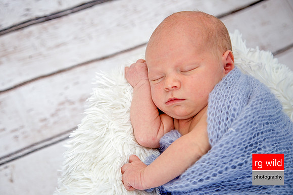 Newborn Photography | RG Wild Photography