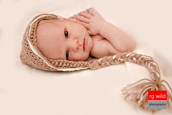 Newborn Photography | RG Wild Photography