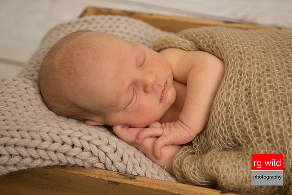 Newborn Photography | RG Wild Photography