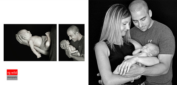 © Images & Album Design By RG Wild Photography