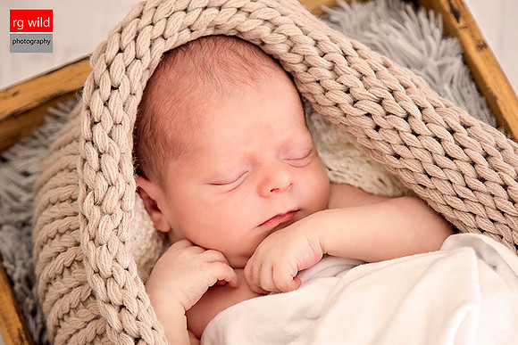 Newborn Photography | RG Wild Photography