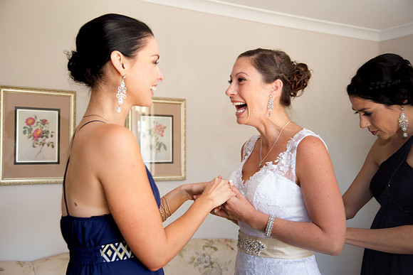 Wedding Photography by Linda Wild