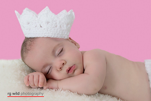 Newborn Photography | RG Wild Photography