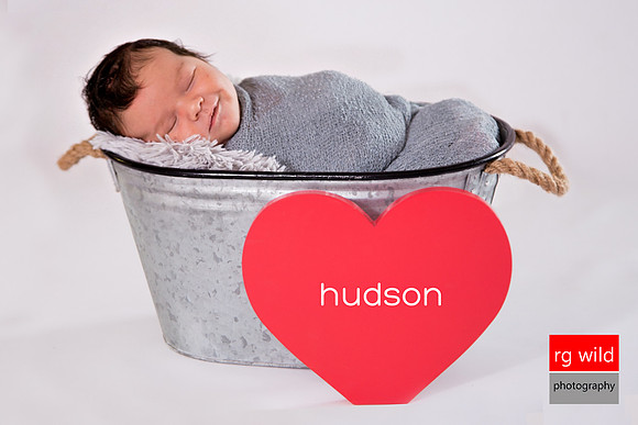 Newborn Photography | RG Wild Photography