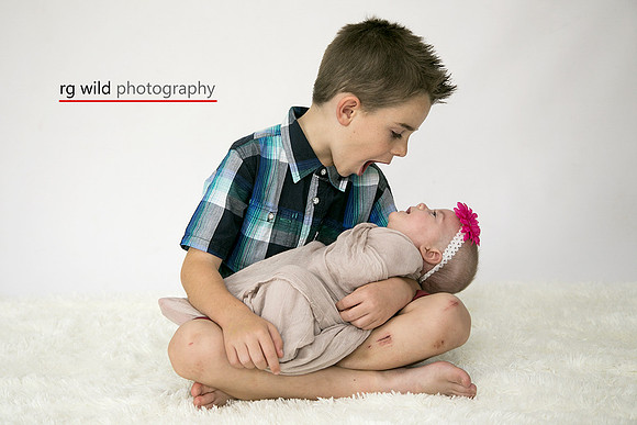 Newborn Photography | RG Wild Photography