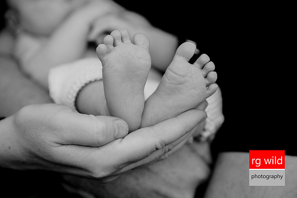 Newborn Photography | RG Wild Photography