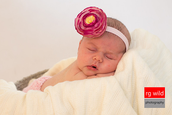 Newborn Photography | RG Wild Photography