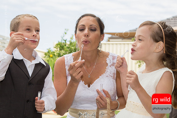 RGWP | THULIN WEDDING