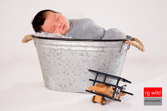 Newborn Photography | RG Wild Photography
