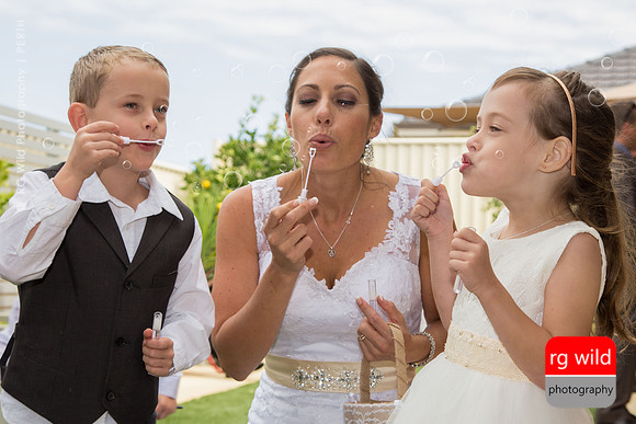RGWP | THULIN WEDDING