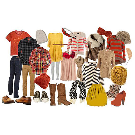 Family Portraits by What to Wear Guide