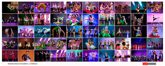 Desiree Dance Academy | Clarkson