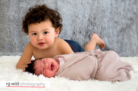 Newborn Photography | RG Wild Photography
