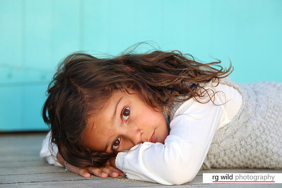 Portraits by Linda Wild, RG Wild Photography