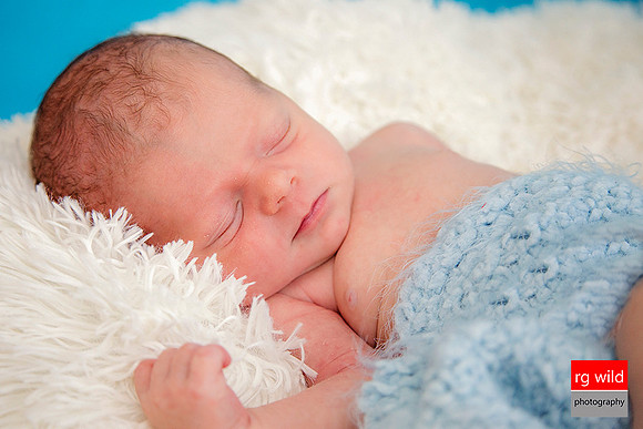 Newborn Photography | RG Wild Photography